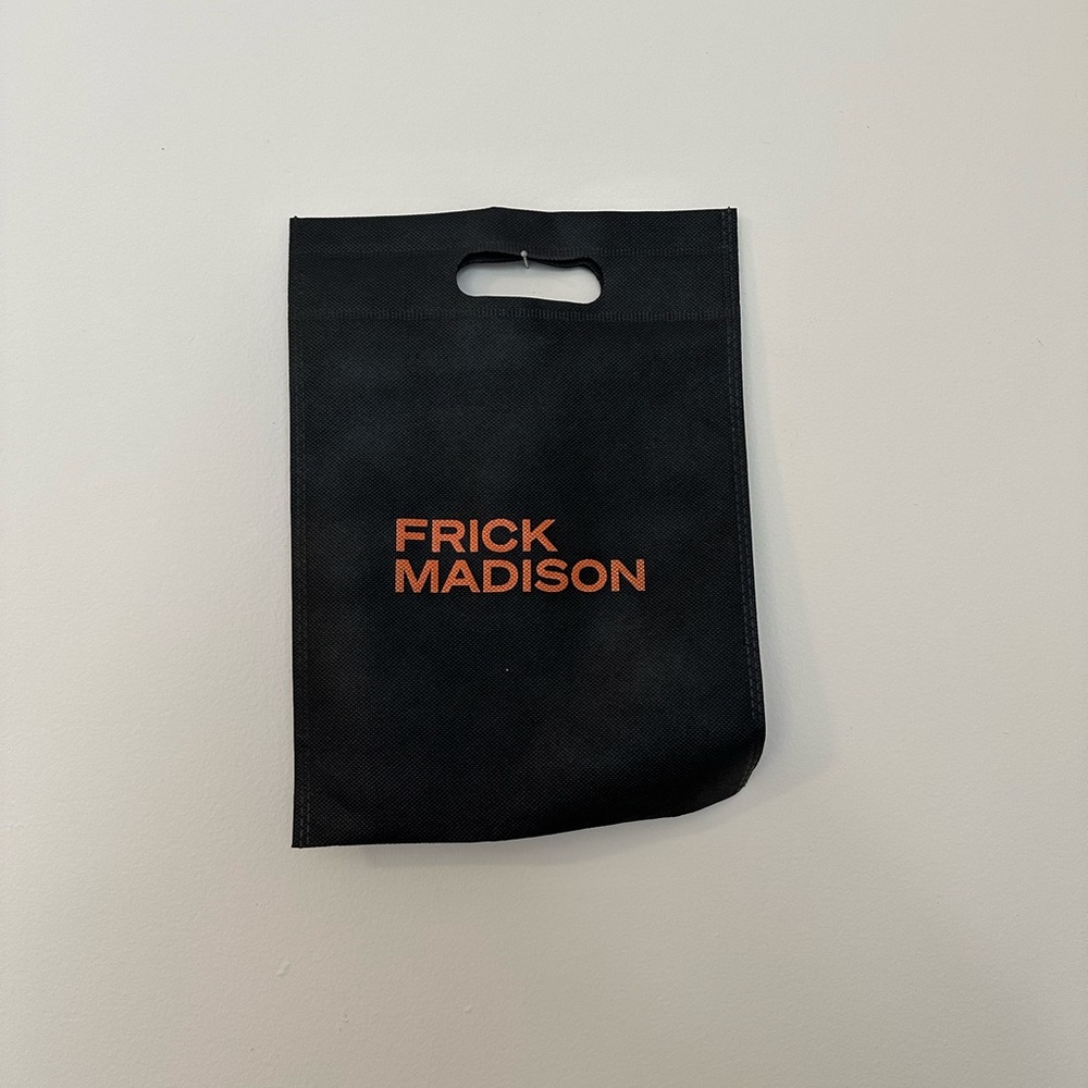 Limited Edition - NWOT - Frick Madison Bag